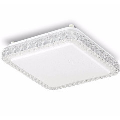 Накладной настенно-потолочный светильник Citilux Kристалино Слим CL715K120