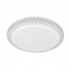 Накладной настенно-потолочный светильник Citilux Kристалино Слим CL715R120