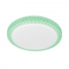 Накладной настенно-потолочный светильник Citilux Kристалино Слим CL715R123