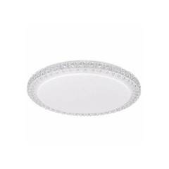 Накладной потолочный светильник Citilux Kристалино Слим CL715R720