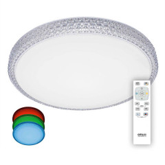 Накладной потолочный светильник Citilux Альпина CL718100RGB