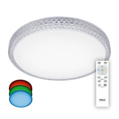 Накладной потолочный светильник Citilux Альпина CL71840RGB