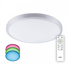 Накладной потолочный светильник Citilux Альпина CL71880RGB