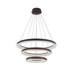 Подвесной светильник Citilux Юпитер CL730155RS