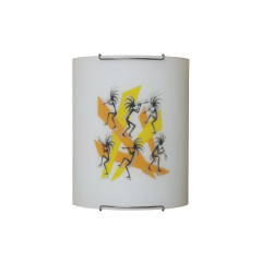 Накладной настенный светильник Citilux Диско CL921027