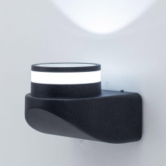 Уличный настенный светильник на штанге Citilux CLU0004 CLU0004