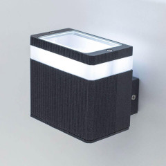 Уличный настенный накладной светильник Citilux CLU0005 CLU0005