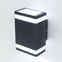 Уличный настенный накладной светильник Citilux CLU0005 CLU0005D