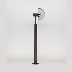 Уличный наземный низкий светильник Citilux CLU03 CLU03B1