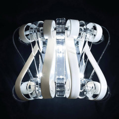 Накладной настенный светильник Citilux Volution Bianco EL326W02.1