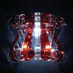 Накладной настенный светильник Citilux Volution Rosso EL326W02.2