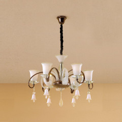 Подвесная люстра Citilux Trendi EL328P06.1