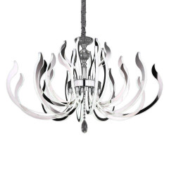 Подвесная люстра Citilux Miranda EL337P28