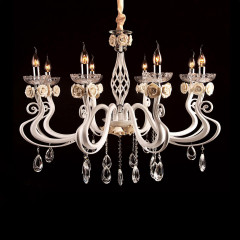 Подвесная люстра Citilux Primavera EL351P08.1