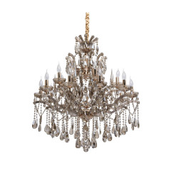 Подвесная люстра Chiaro Одетта 405010316