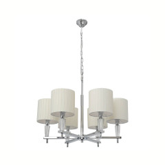 Подвесная люстра Chiaro Инесса 460010706