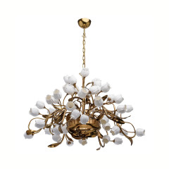 Подвесная люстра Chiaro Иоланта 321010151