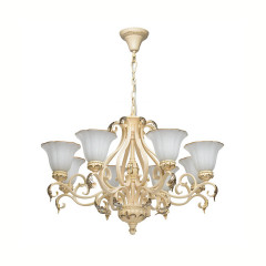 Подвесная люстра Chiaro Версаче 254014108