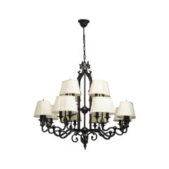 Подвесная люстра Chiaro Виктория 401010624