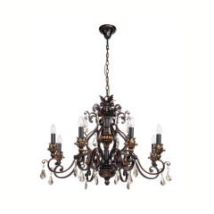 Подвесная люстра Chiaro Версаче 254018608