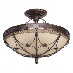 Потолочный светильник на штанге Chiaro Айвенго 382018205