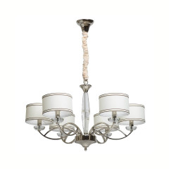 Подвесная люстра Chiaro Палермо 386014806