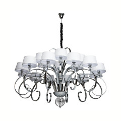 Подвесная люстра Chiaro Палермо 15 386013718
