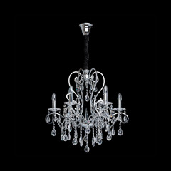 Подвесная люстра Chiaro Сюзанна 458010606