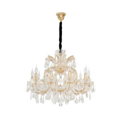 Подвесная люстра Chiaro Одетта 405010810
