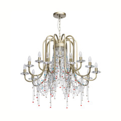Подвесная люстра Chiaro Валенсия 299011715