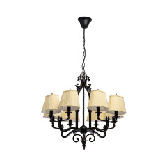 Подвесная люстра Chiaro Виктория 401010908