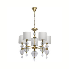 Подвесная люстра Chiaro Оделия 619011305