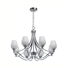 Подвесная люстра Chiaro Палермо 386016408