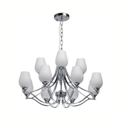 Подвесная люстра Chiaro Палермо 386016512