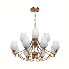 Подвесная люстра Chiaro Палермо 386016812