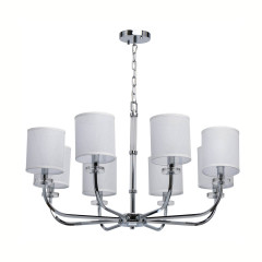 Подвесная люстра Chiaro Палермо 386017008