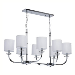 Подвесная люстра Chiaro Палермо 386017108