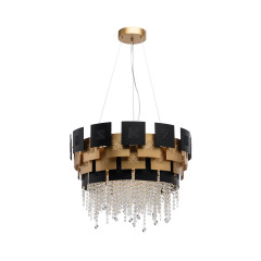 Подвесной светильник Chiaro Кармен 394010608