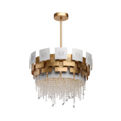 Светильник на штанге Chiaro Кармен 394011006