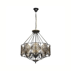 Подвесной светильник Chiaro Франческа 109010105