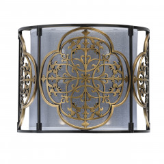 Накладной настенный светильник Chiaro Франческа 109020302