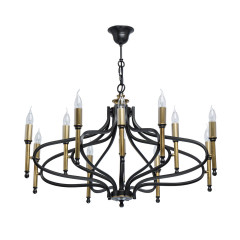 Подвесная люстра Chiaro Ирида 445011112