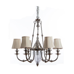 Подвесная люстра Divinare Archeo 1165/01 LM-6