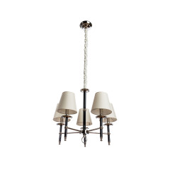 Подвесная люстра Divinare Candela 1162/01 LM-5