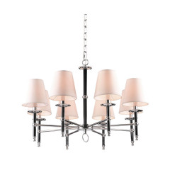 Подвесная люстра Divinare Candela 1162/01 LM-8