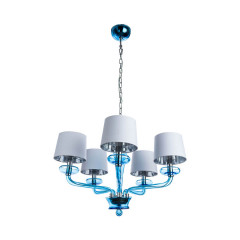 Подвесная люстра Divinare Veneto 1155/04 LM-5