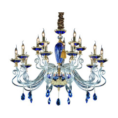 Подвесная люстра Divinare Simona 5125/11 LM-15