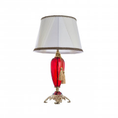 Настольная лампа декоративная Divinare Simona 5125/10 TL-1