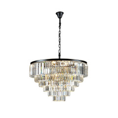 Подвесная люстра Divinare Nova 3001/01 LM-16