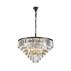 Подвесная люстра Divinare Nova 3001/01 LM-25